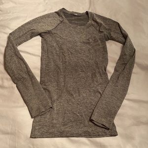 Lululemon Swiftly Tech Long Sleeve Shirt 2.0